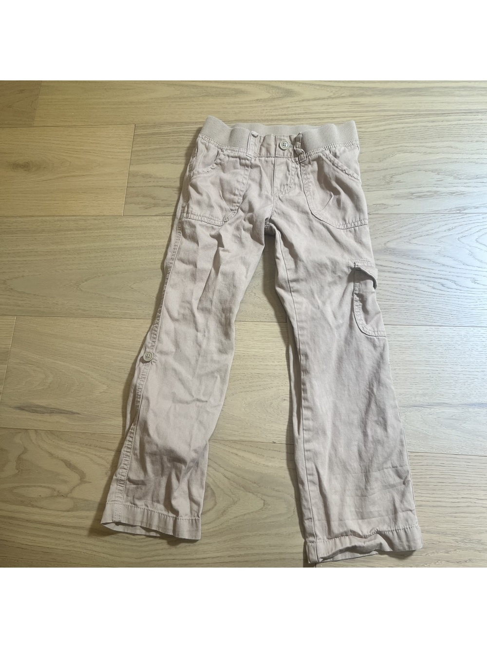 Place Kids' Stone Cargo Pants – Size 6